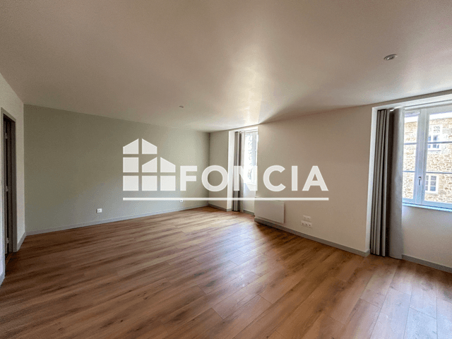 Studio (34.54 m²) à louer - Guingamp (22200)