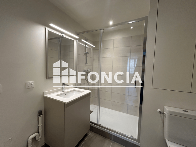 Studio (34.54 m²) à louer - Guingamp (22200)
