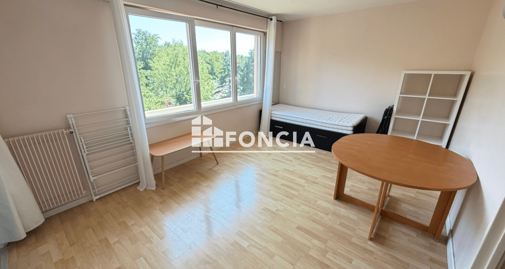 Studio meublé (24.9 m²) à louer - Antony (92160)