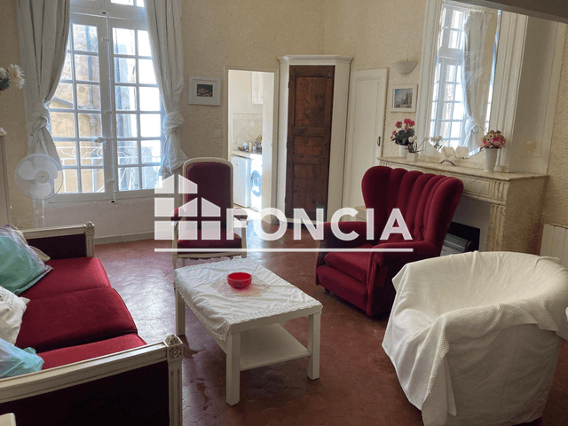 Studio meublé (33.2 m²) à louer - Aix En Provence (13100)