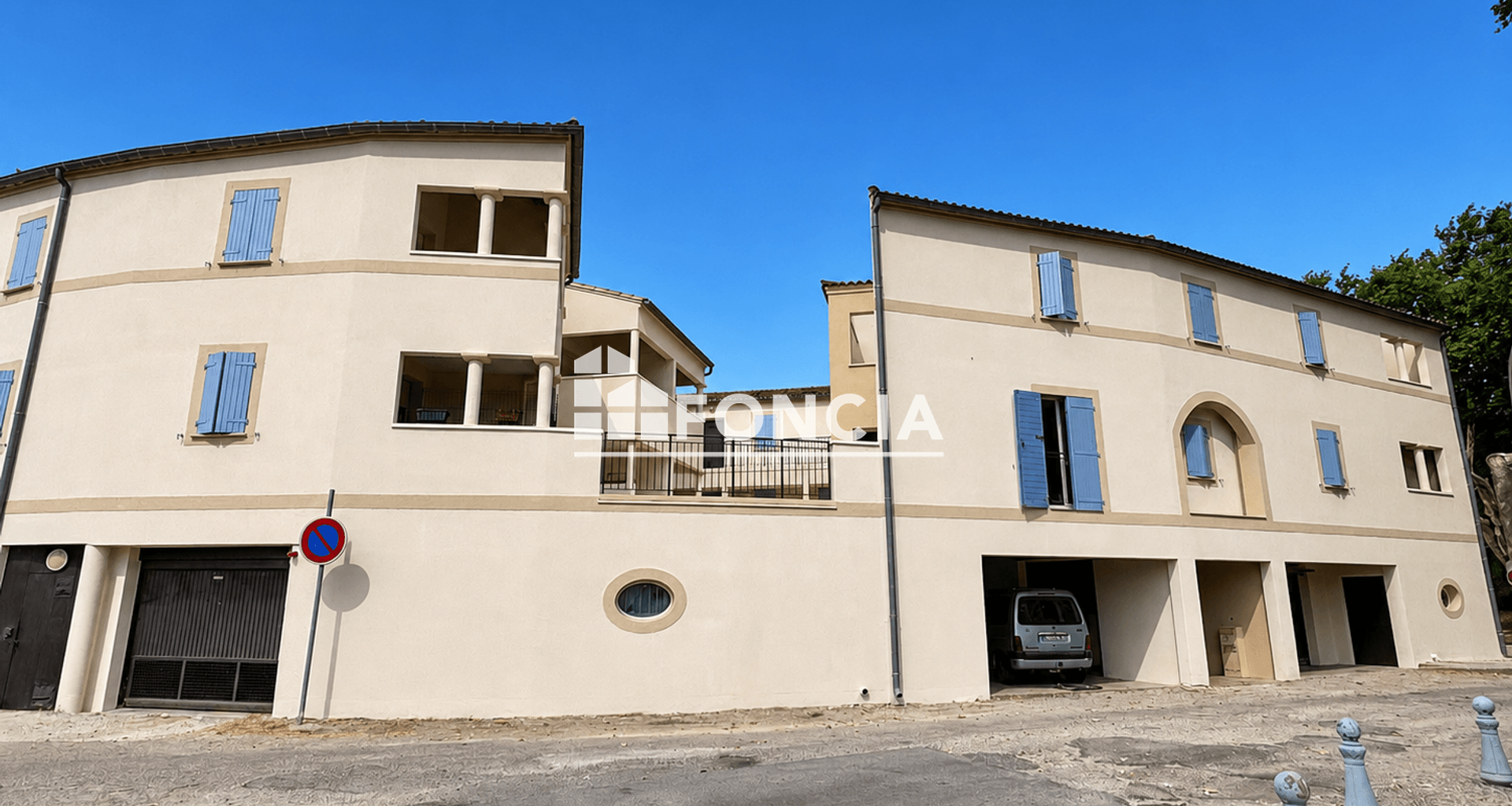 Appartement 2 pièces (29 m²) à vendre - Saint-laurent-d'aigouze (30220)