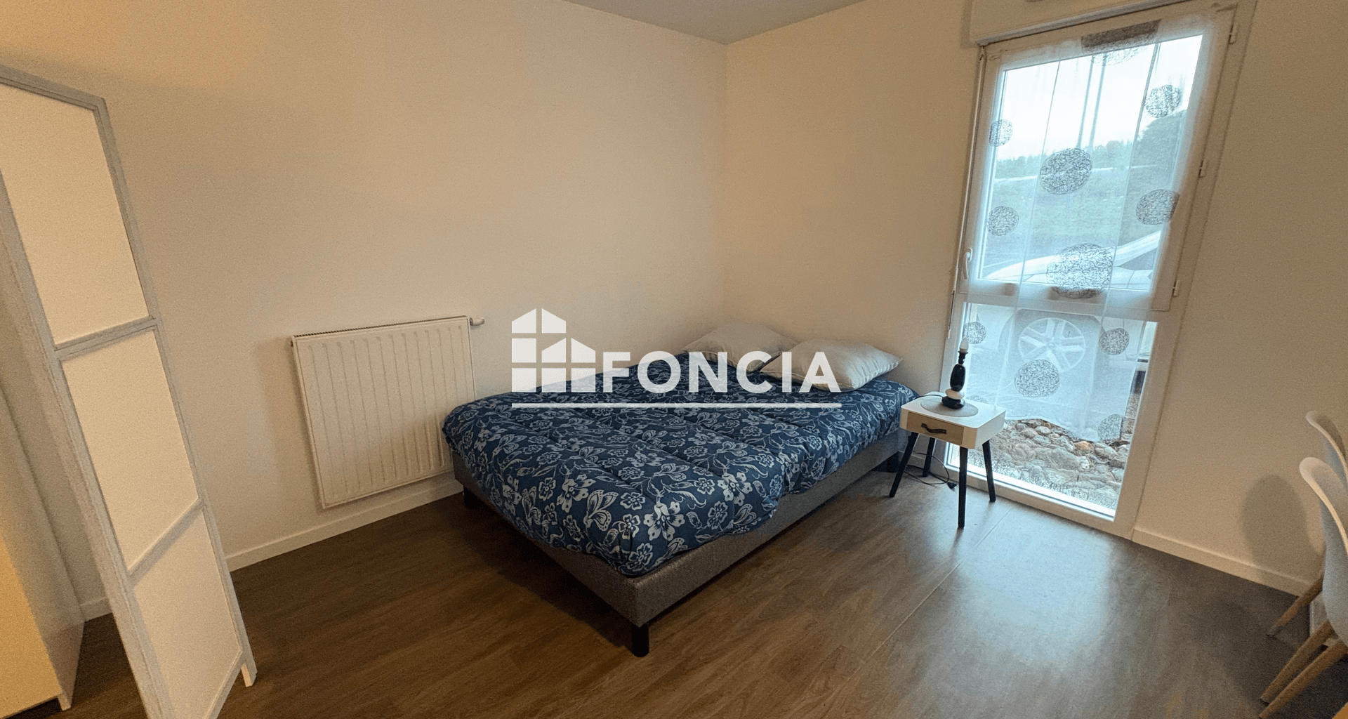 Studio meublé (35.14 m²) à louer - Bohars (29820)