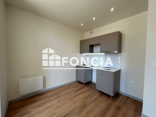 Studio (30.87 m²) à louer - Guingamp (22200)