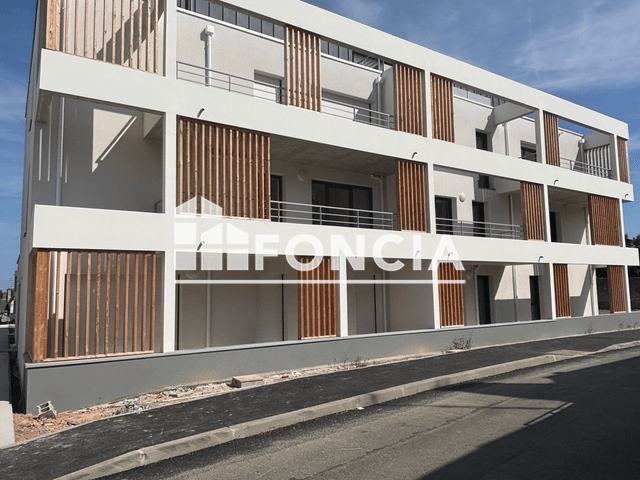Appartement 2 pièces (43.98 m²) à louer - Pordic (22590)