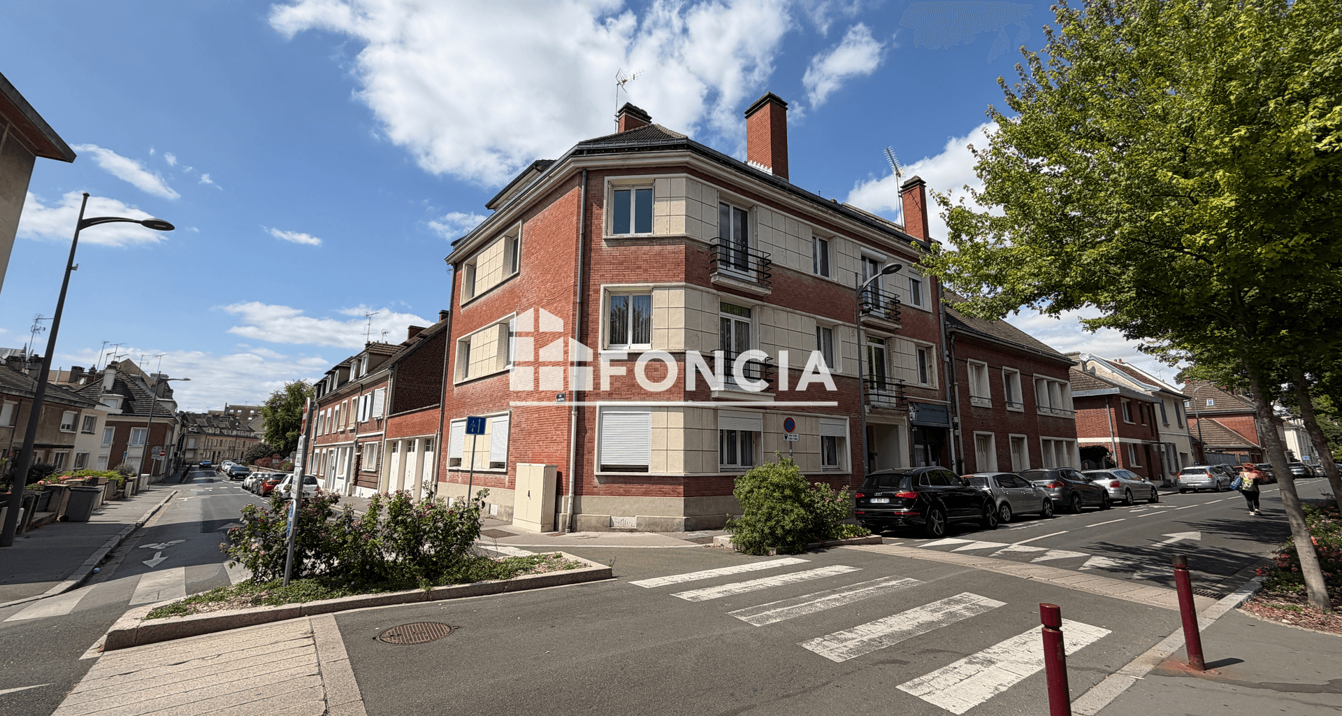 Appartement 5 pièces (95.84 m²) à vendre - Beauvais (60000)