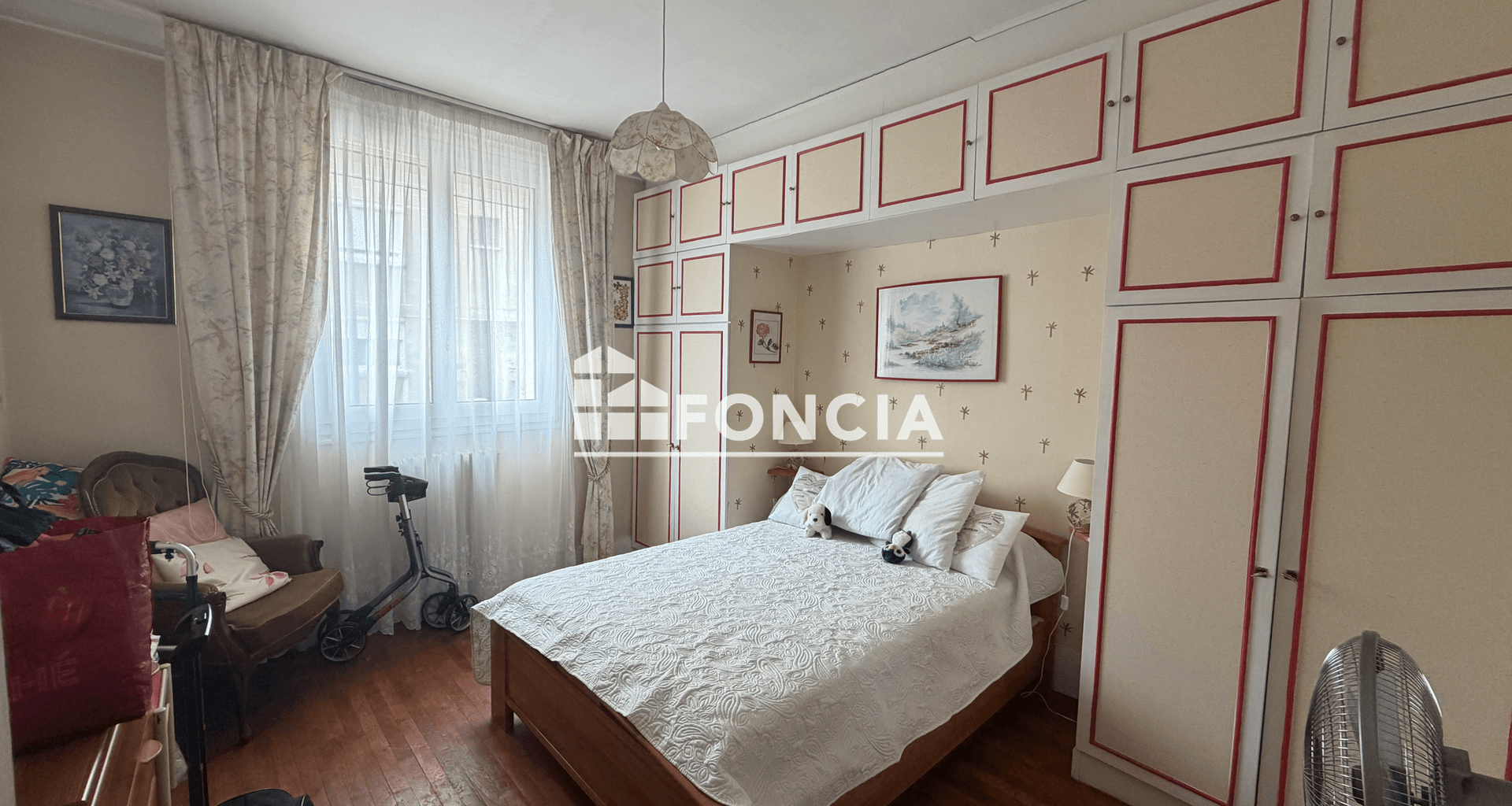 Appartement 5 pièces (95.84 m²) à vendre - Beauvais (60000)
