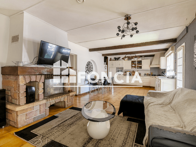 Maison 5 pièces (123.9 m²) à louer - Toulouse 1ᵉʳ (31100)