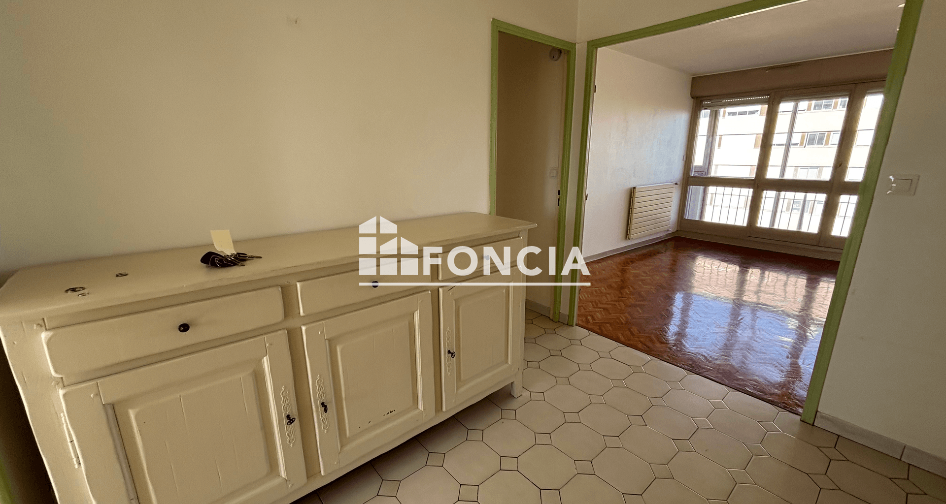 Appartement 3 pièces (65.08 m²) à louer - Sainte-foy-lès-lyon (69110)