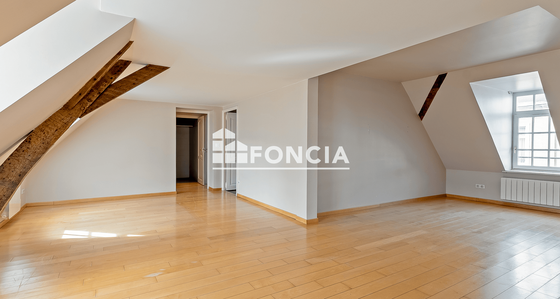 Appartement 3 pièces (72 m²) à vendre - Lille (59800)