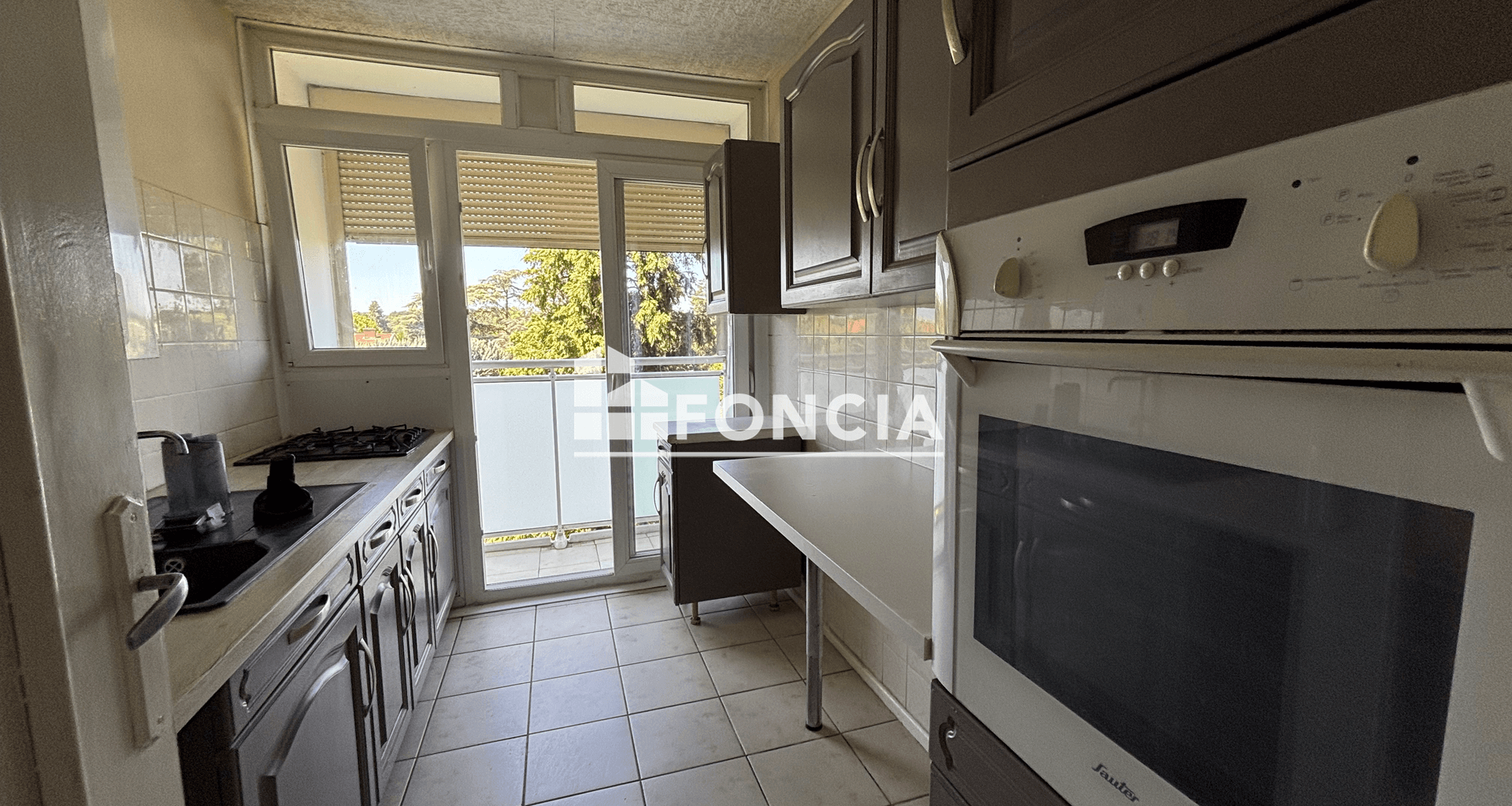 Appartement 3 pièces (55 m²) à louer - Tassin-la-demi-lune (69160)