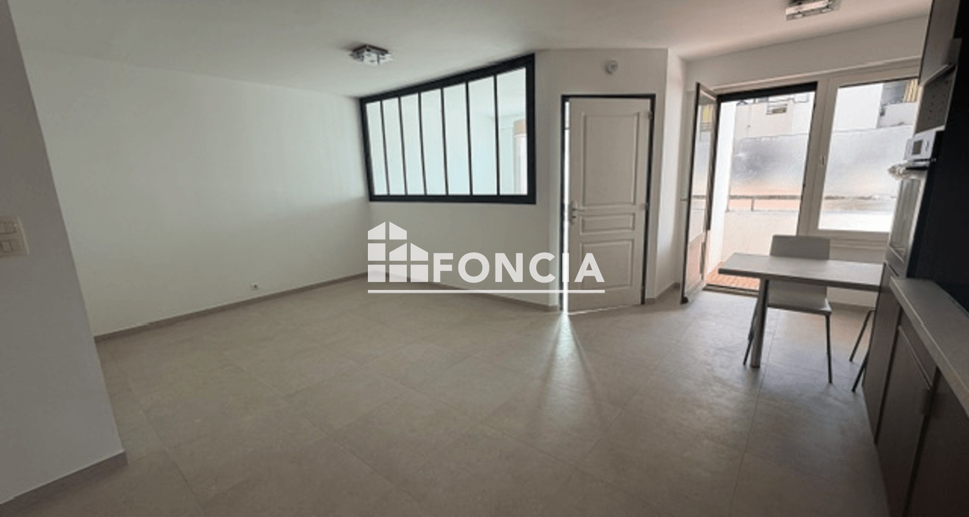 Appartement meublé 2 pièces (39.17 m²) à louer - Ambilly (74100)