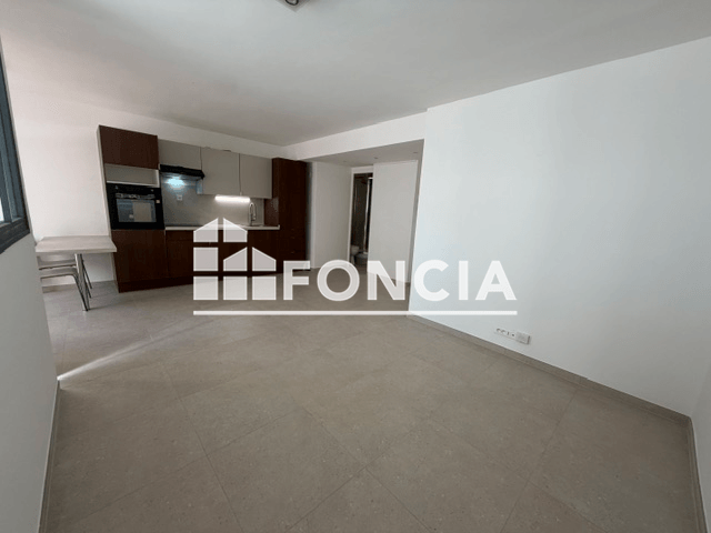 Appartement meublé 2 pièces (39.17 m²) à louer - Ambilly (74100)