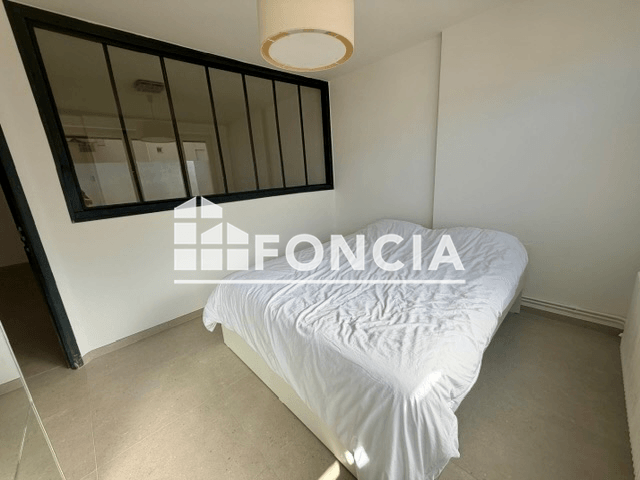 Appartement meublé 2 pièces (39.17 m²) à louer - Ambilly (74100)