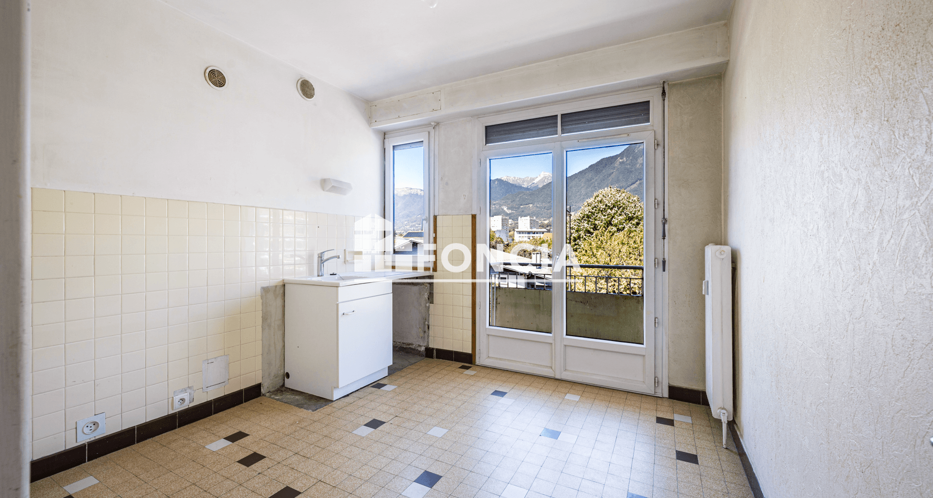 Appartement 2 pièces (49.32 m²) à vendre - Albertville (73200)