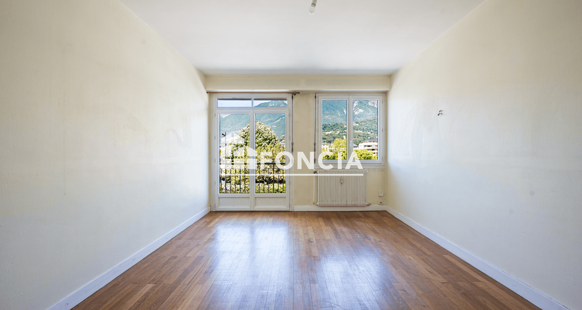 Appartement 2 pièces (49.32 m²) à vendre - Albertville (73200)