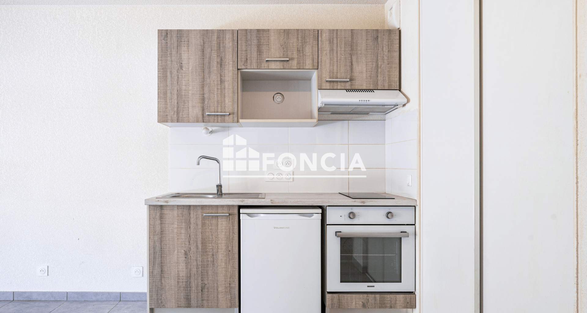 Appartement 2 pièces (42.97 m²) à vendre - Albertville (73200)