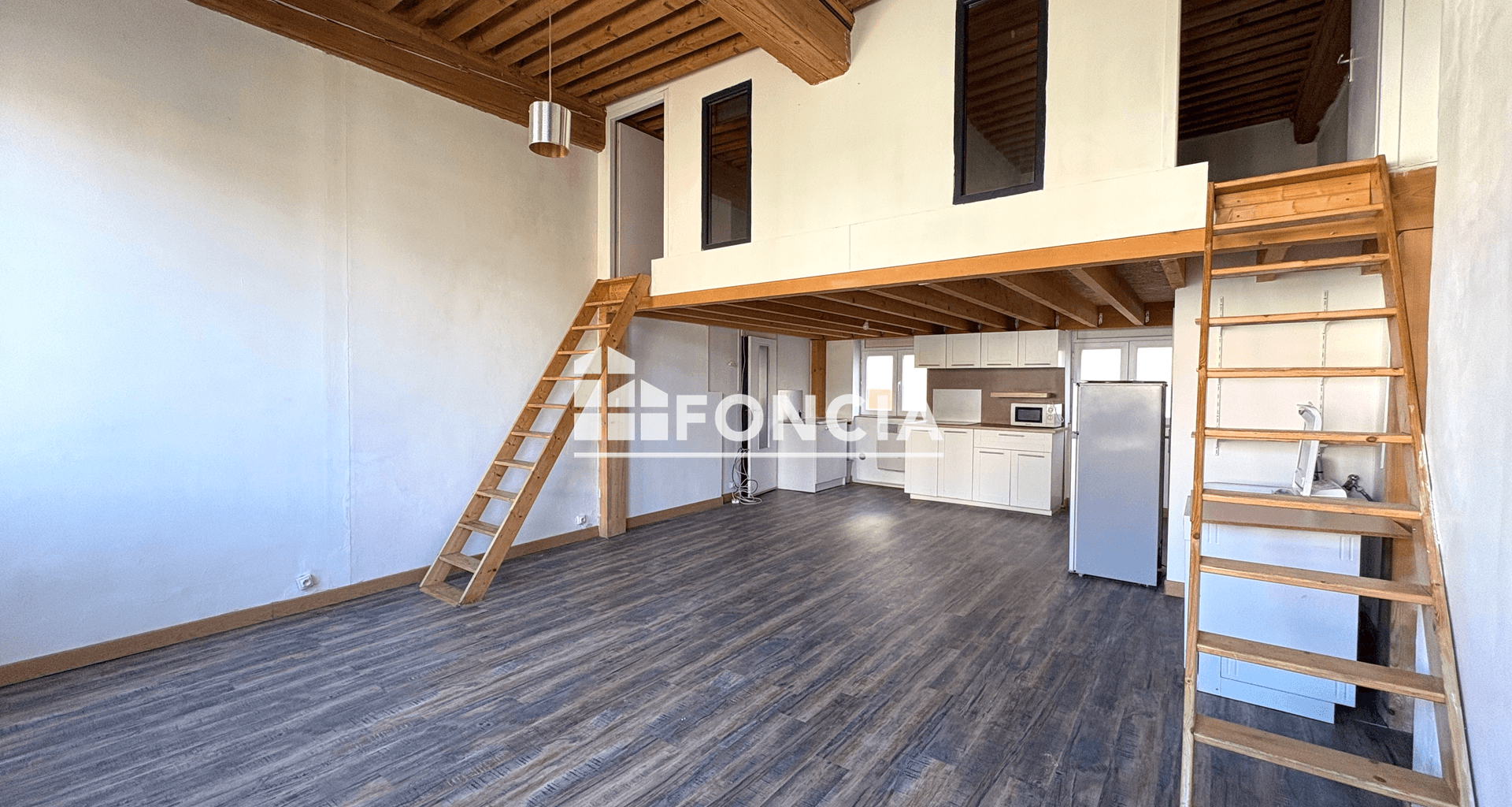 Studio (41.32 m²) à louer - Caluire-et-cuire (69300)