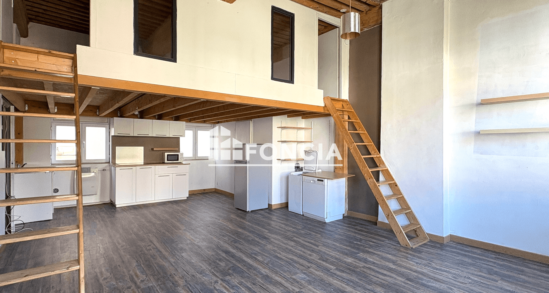 Studio (41.32 m²) à louer - Caluire-et-cuire (69300)