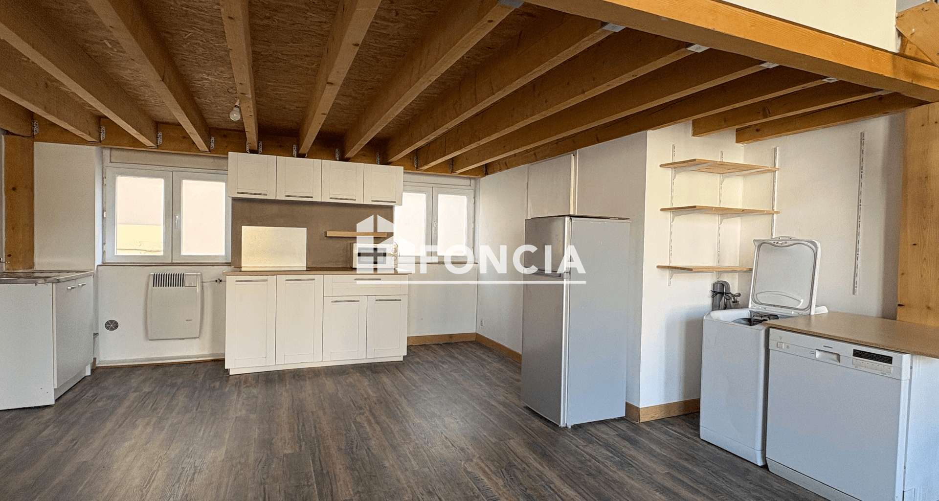Studio (41.32 m²) à louer - Caluire-et-cuire (69300)