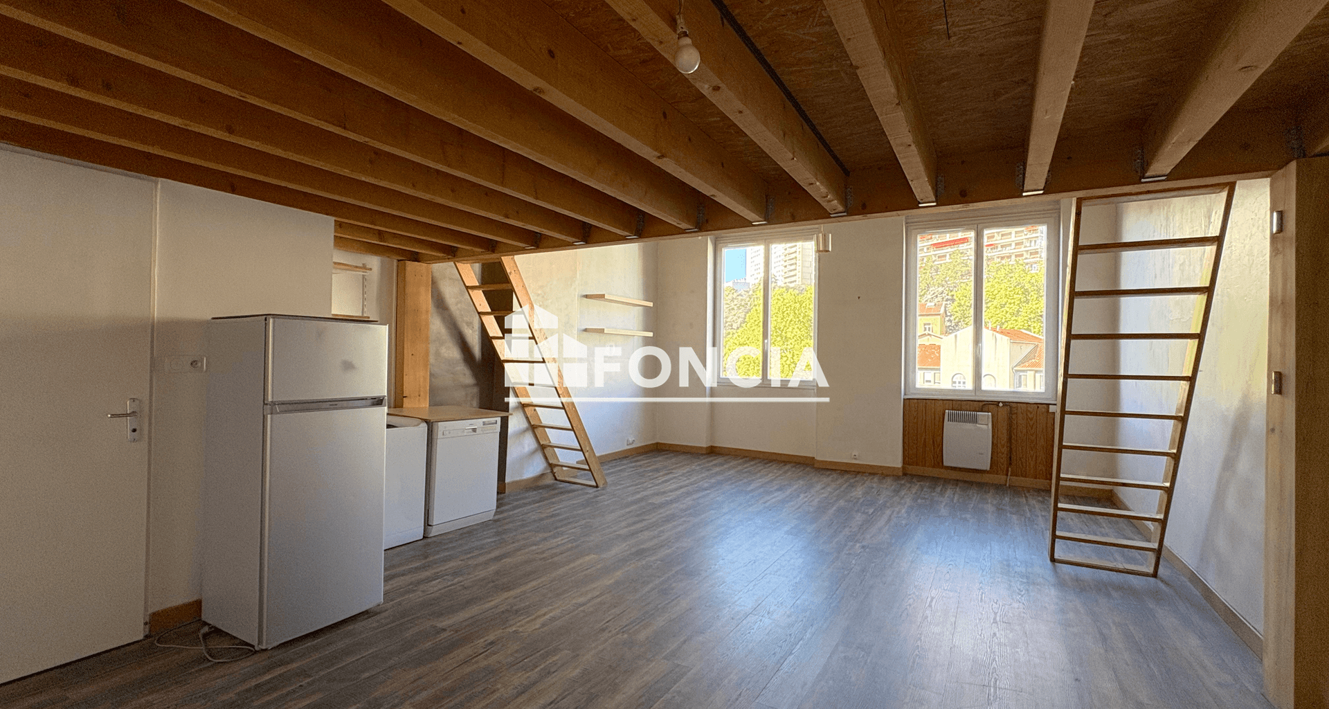 Studio (41.32 m²) à louer - Caluire-et-cuire (69300)