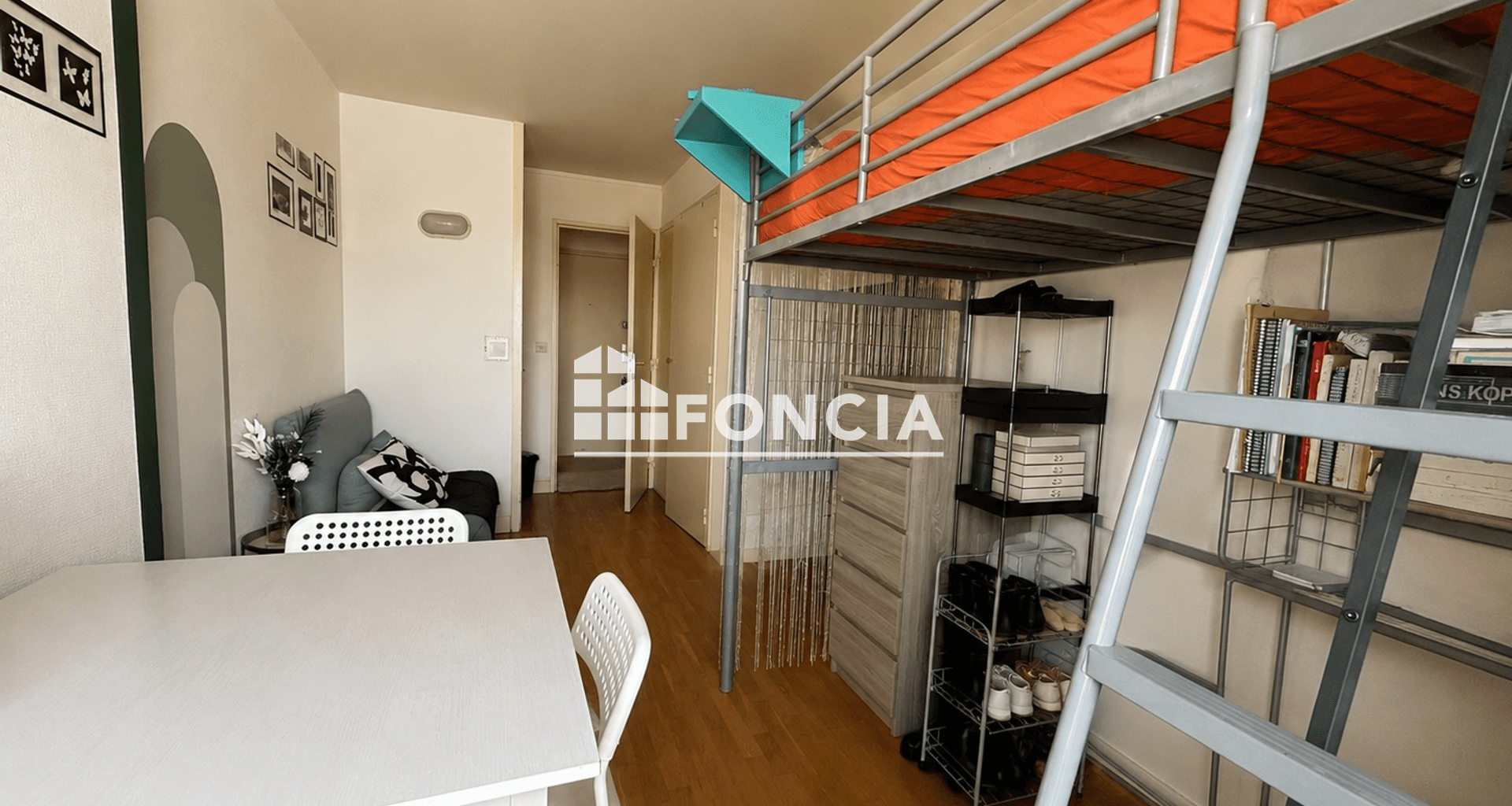 Appartement 2 pièces (31 m²) à vendre - Rennes (35000)