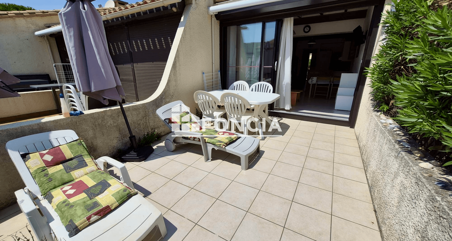 Maison 3 pièces (31.18 m²) à vendre - Le Cap D'agde (34300)