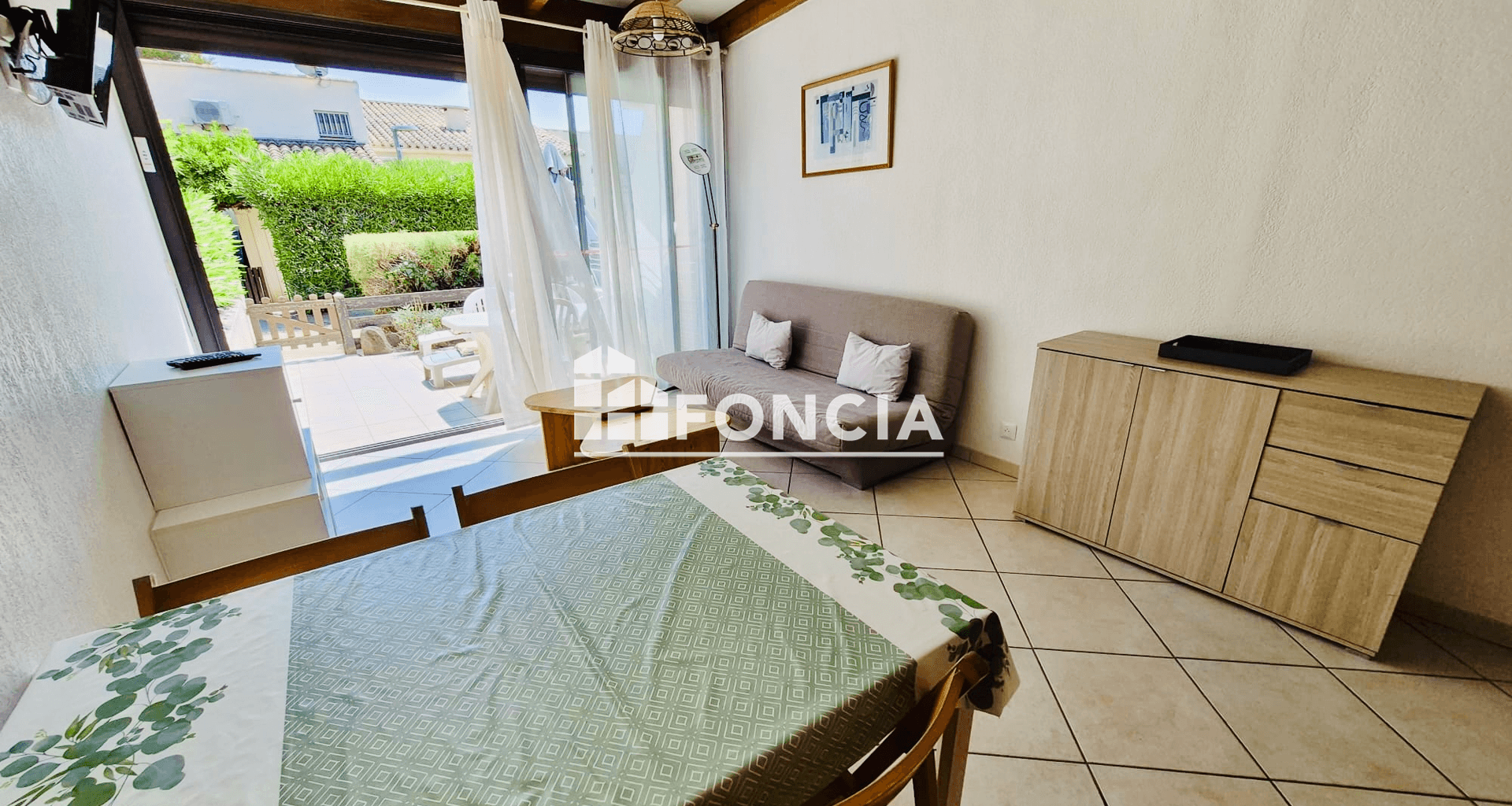 Maison 3 pièces (31.18 m²) à vendre - Le Cap D'agde (34300)