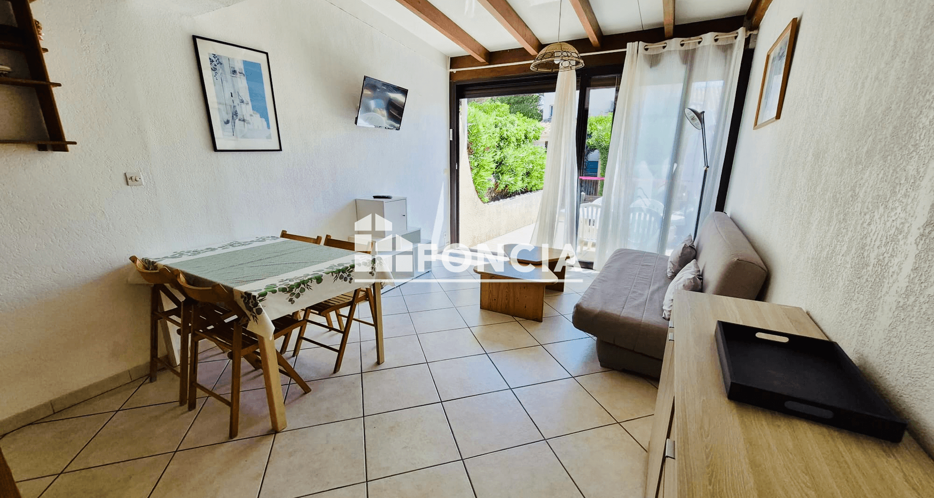 Maison 3 pièces (31.18 m²) à vendre - Le Cap D'agde (34300)