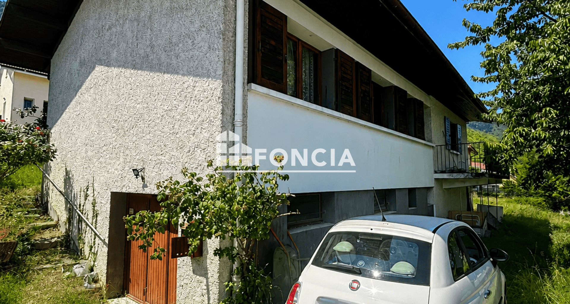 Maison 5 pièces (106 m²) à vendre - Saint-gingolph (74500)