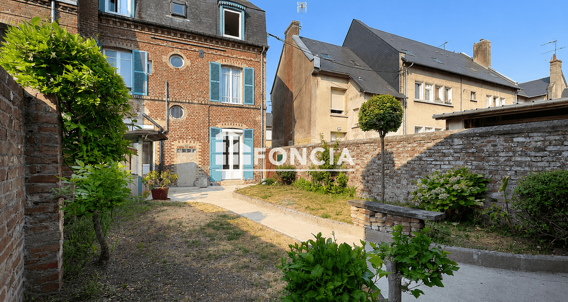 Maison 8 pièces (152.8 m²) à vendre - Pont-l'évêque (14130)