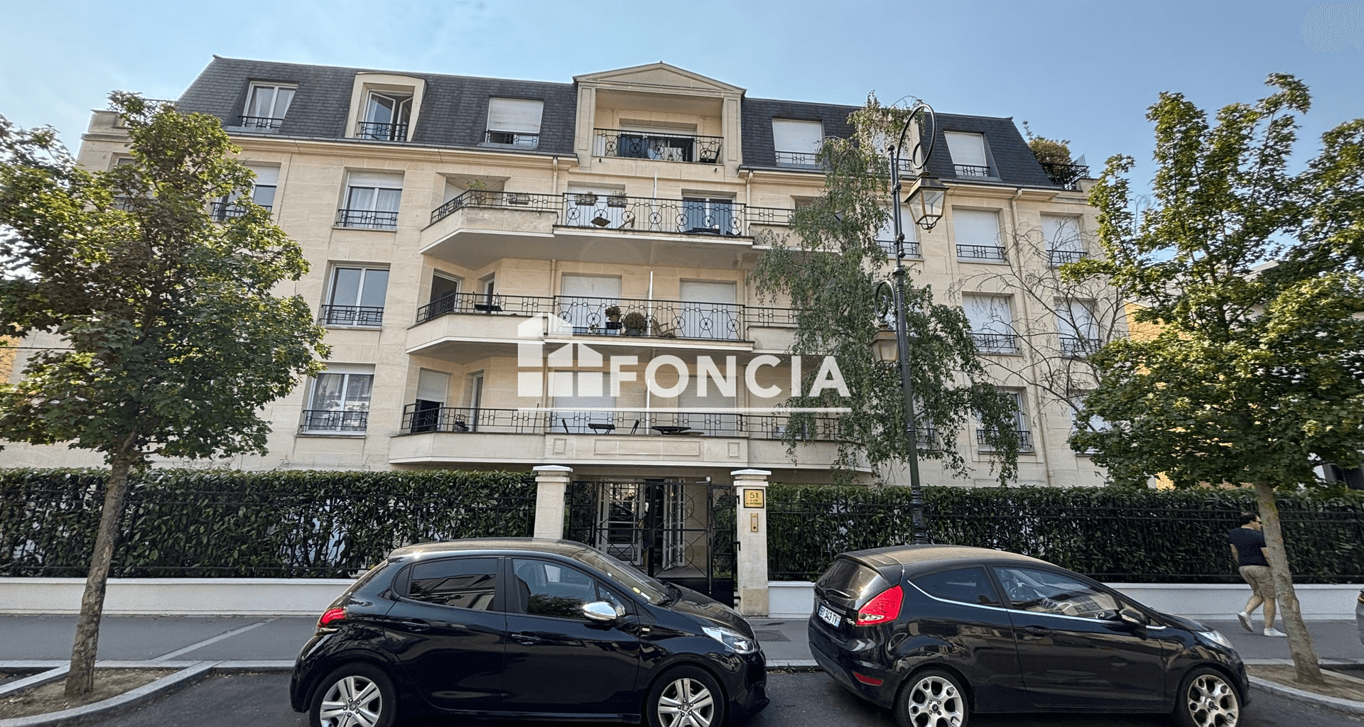 Appartement 3 pièces (68.36 m²) à louer - La Garenne-colombes (92250)