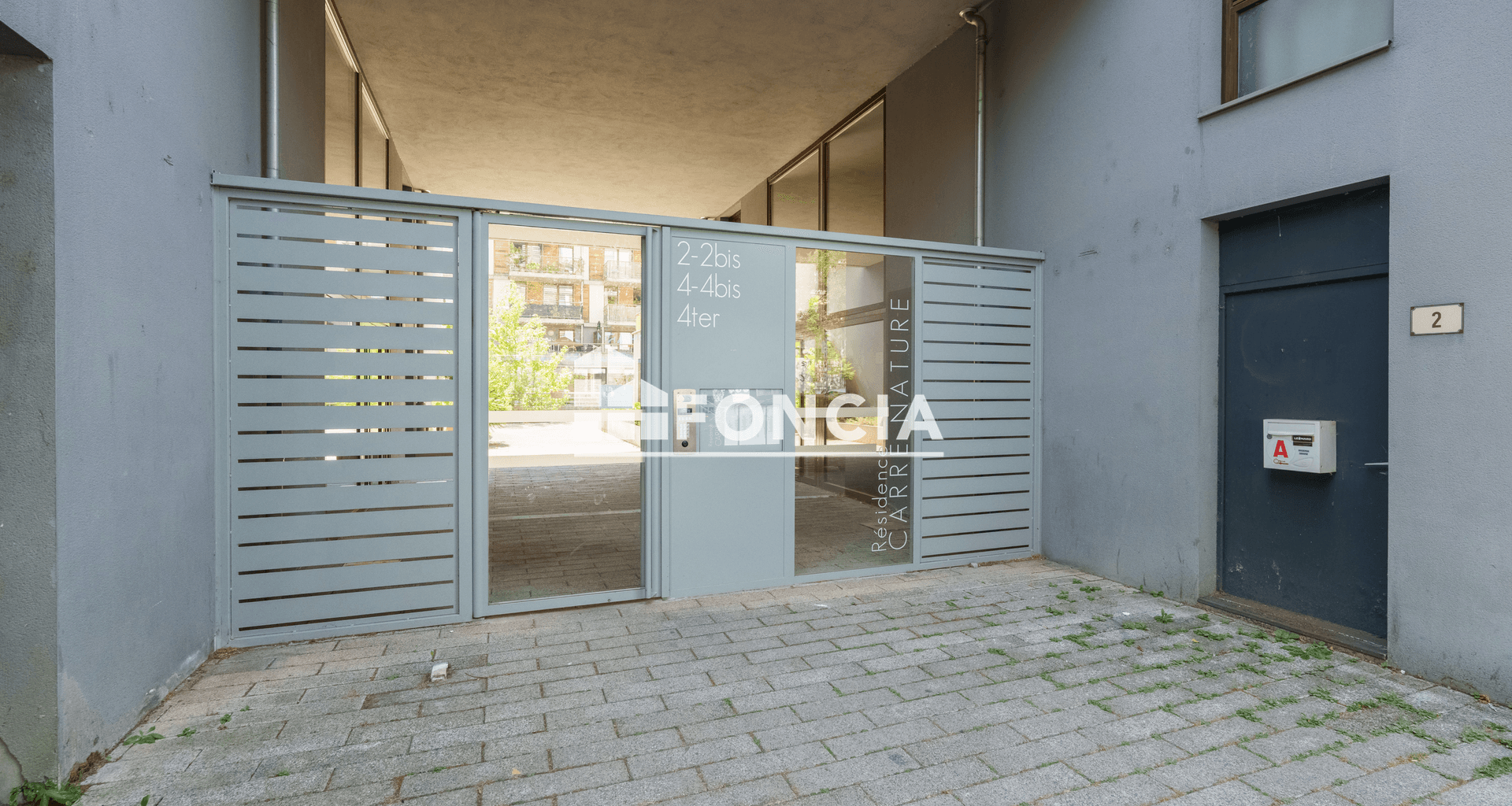 Appartement 2 pièces (49.54 m²) à vendre - Nancy (54000)
