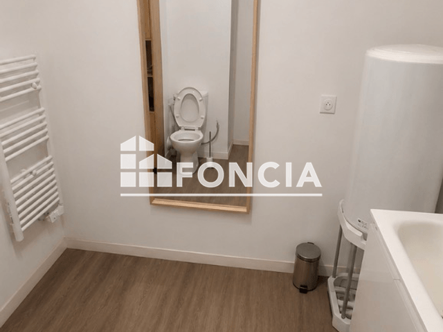 Studio (27.02 m²) à louer - Sotteville Les Rouen (76300)
