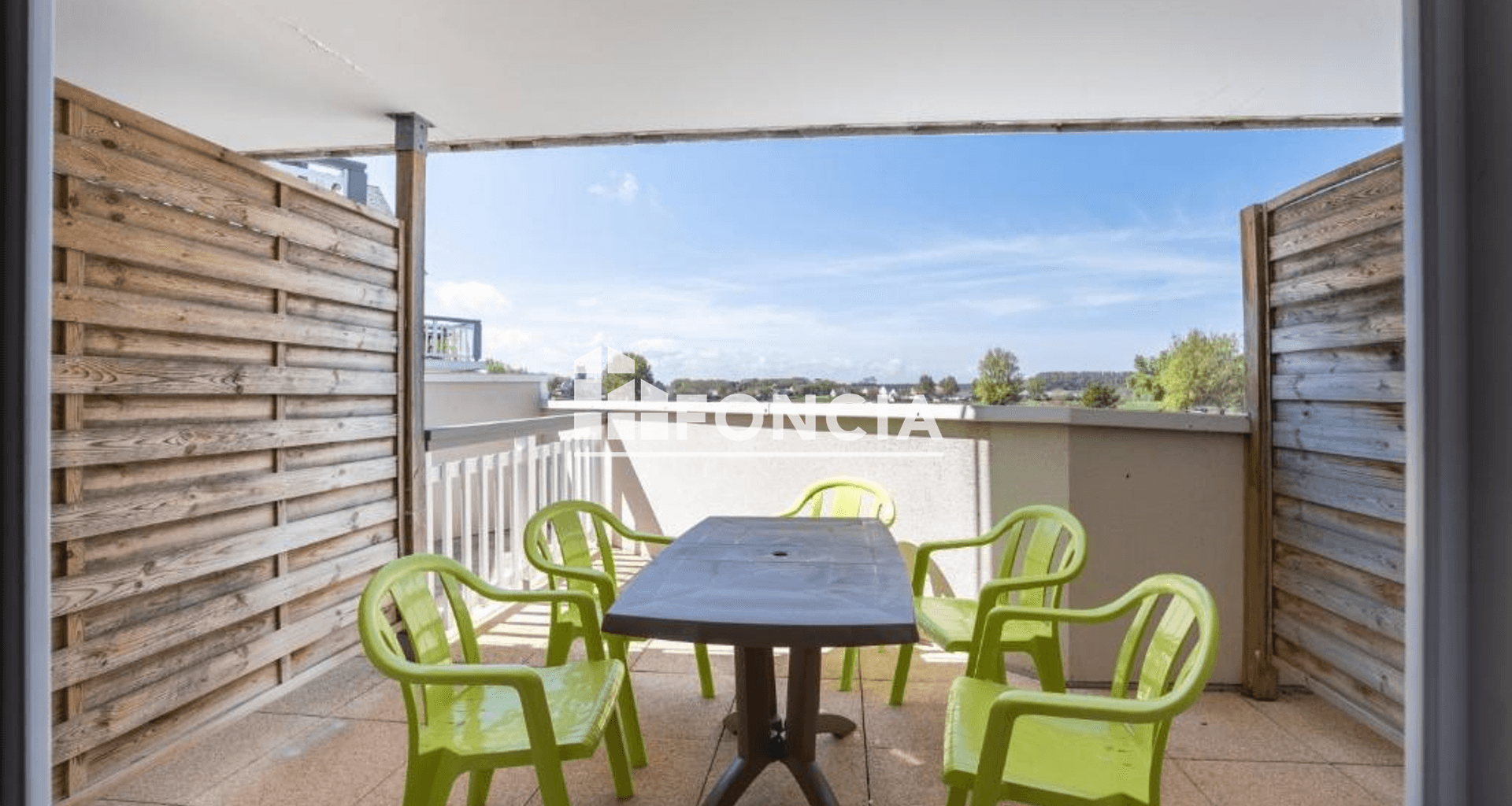 Appartement 2 pièces (32.04 m²) à vendre - Courseulles-sur-mer (14470)