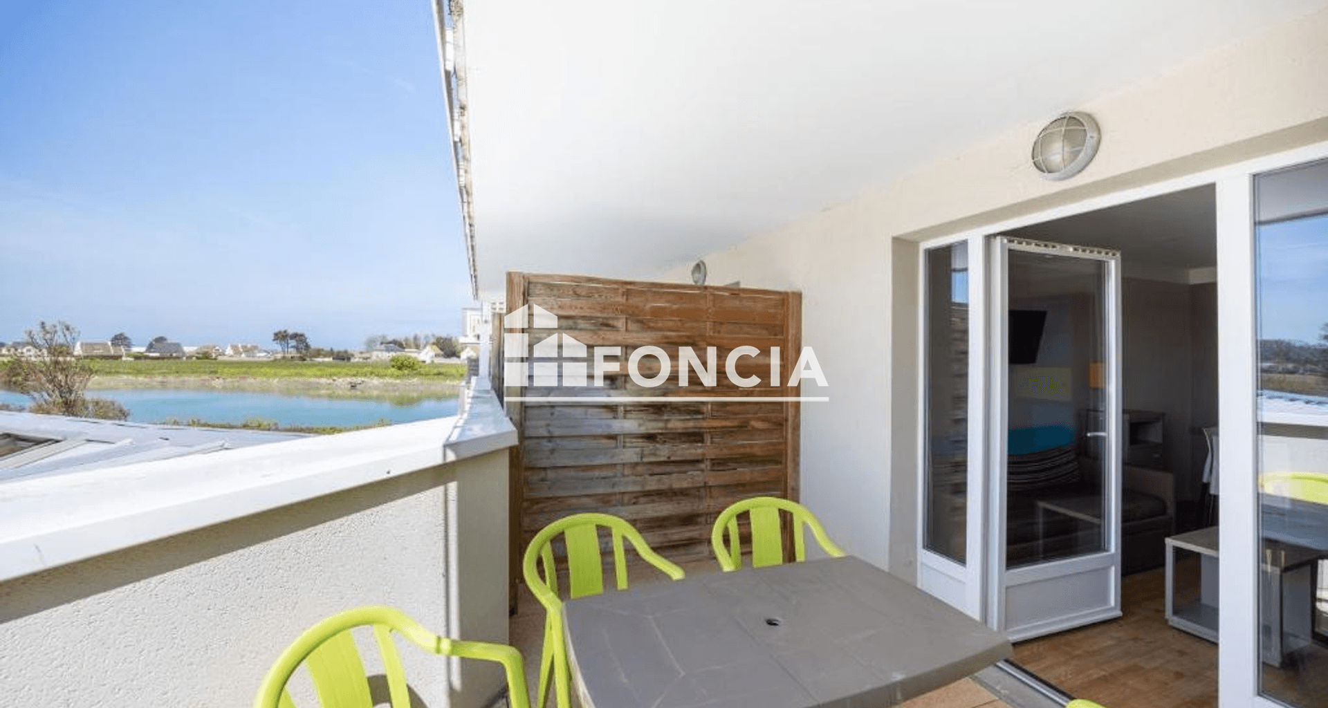 Appartement 2 pièces (32.04 m²) à vendre - Courseulles-sur-mer (14470)