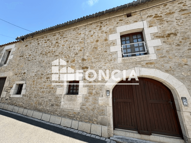Appartement 3 pièces (48.49 m²) à louer - Migne Auxances (86440)