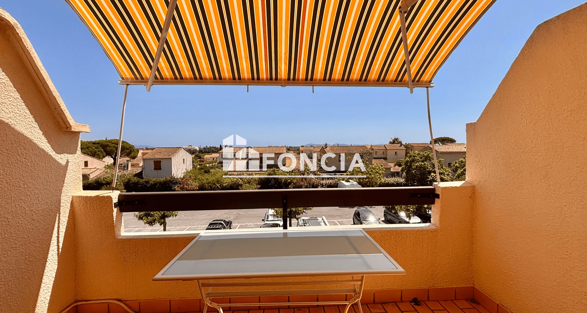 Appartement 2 pièces (26 m²) à vendre - La Londe-les-maures (83250)