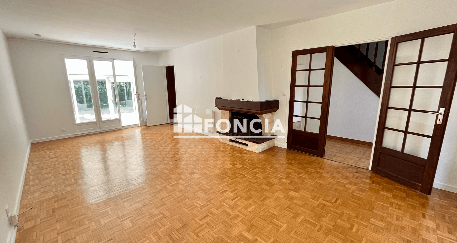 Maison 6 pièces (103 m²) à vendre - Jouars-pontchartrain (78760)