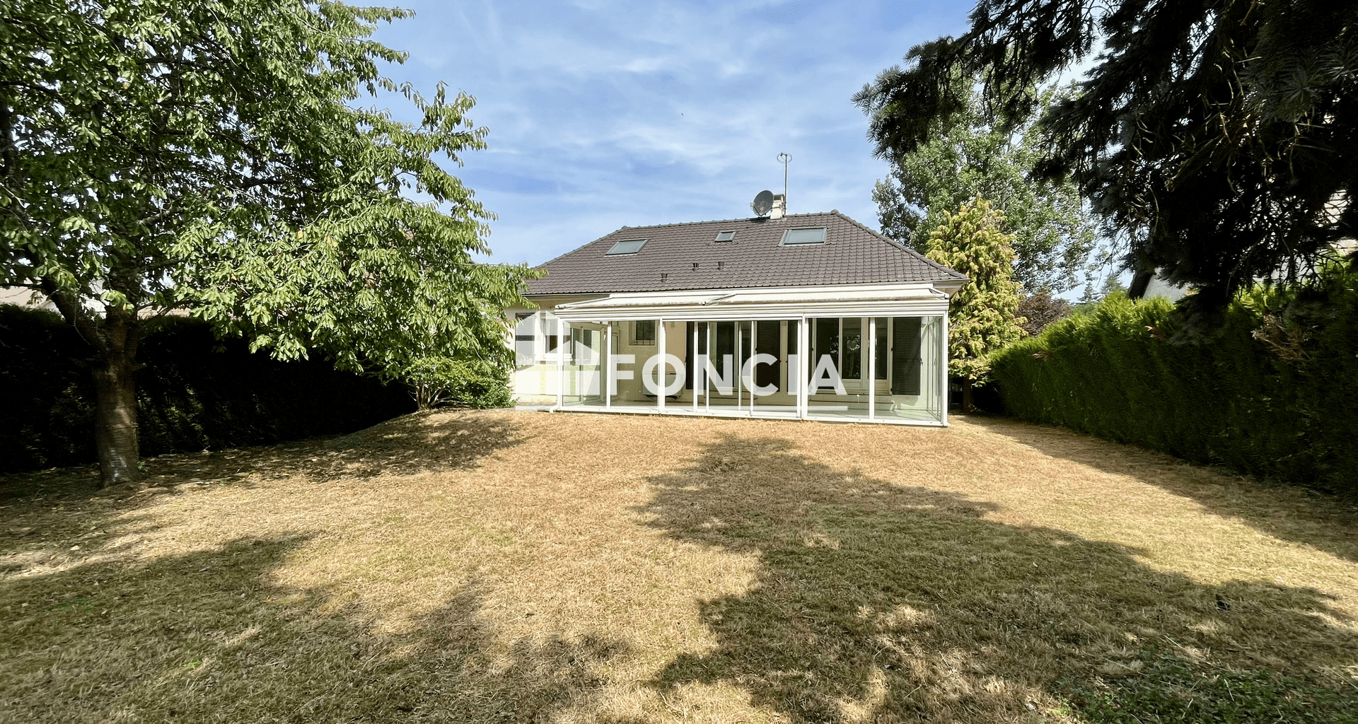 Maison 6 pièces (103 m²) à vendre - Jouars-pontchartrain (78760)