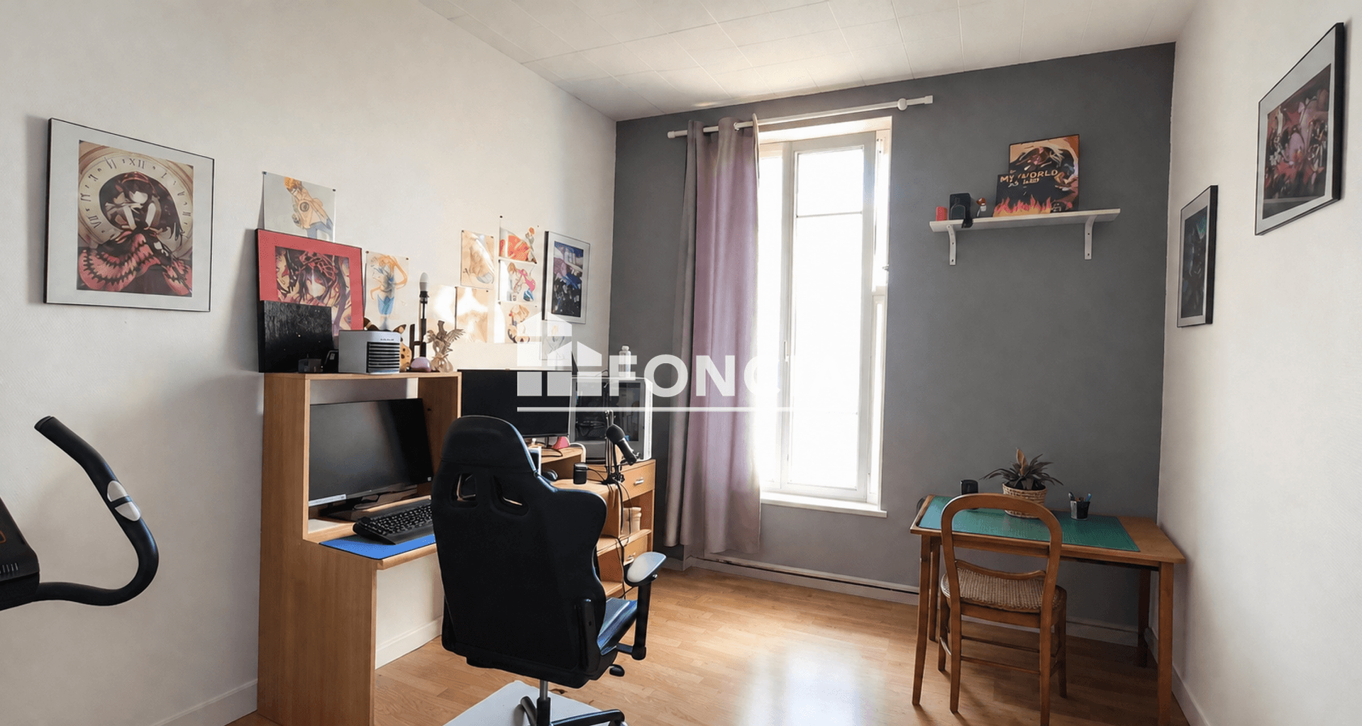 Appartement 3 pièces (61.7 m²) à vendre - Château-thierry (02400)