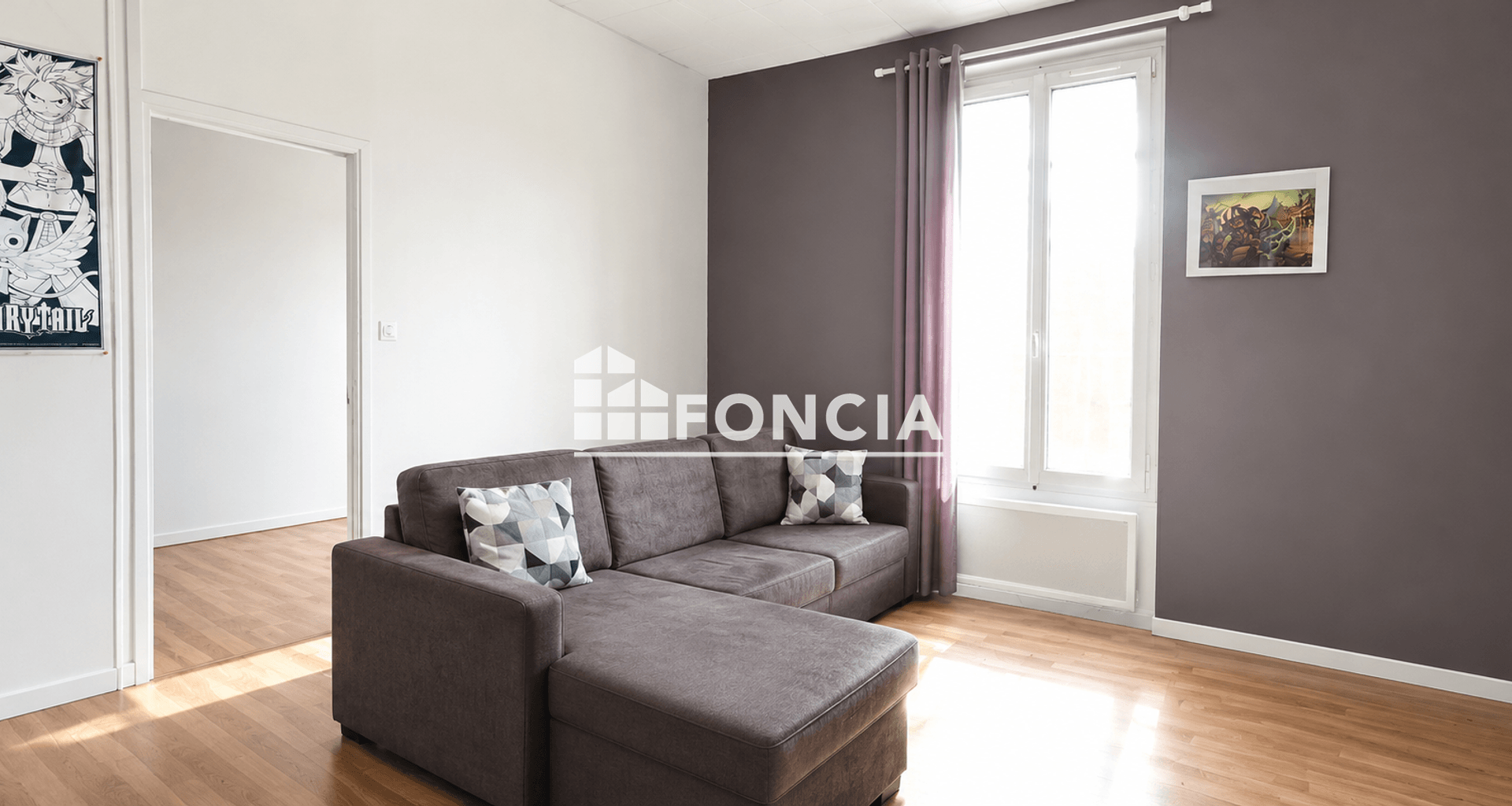 Appartement 3 pièces (61.7 m²) à vendre - Château-thierry (02400)