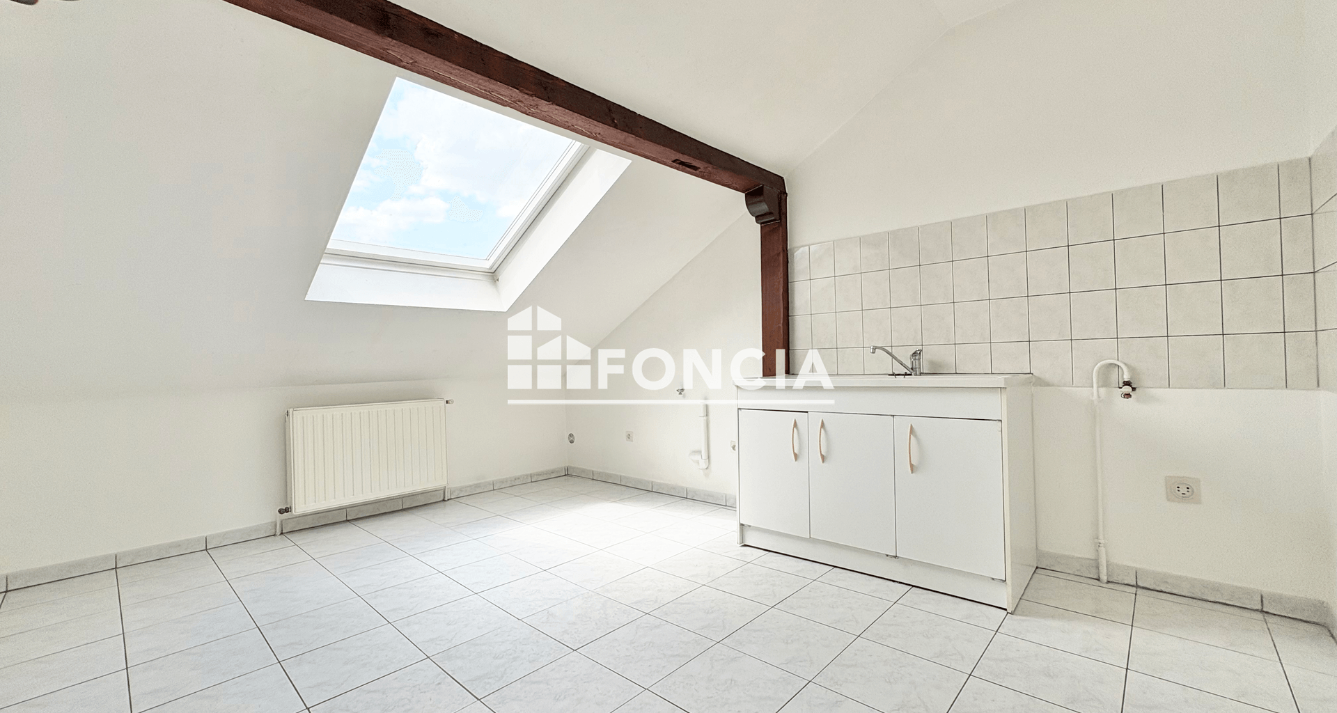 Appartement 2 pièces (35.66 m²) à louer - Metz (57000)
