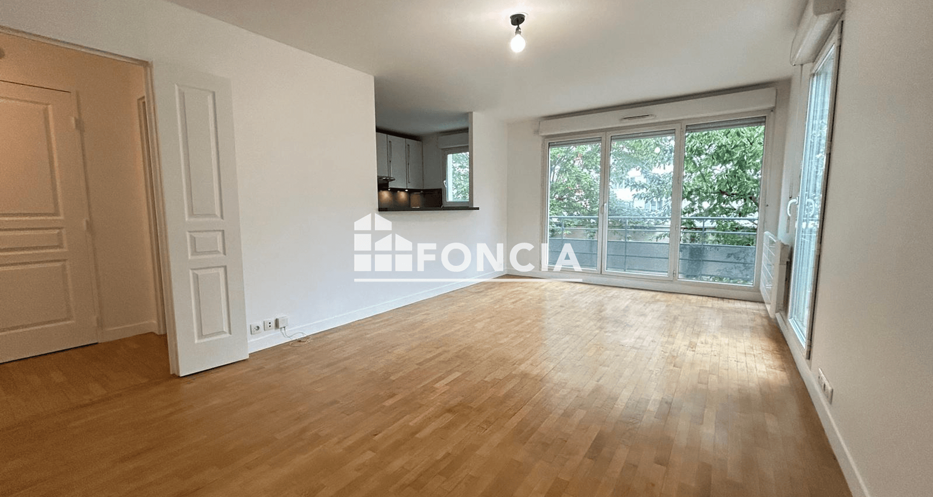 Appartement 4 pièces (81.03 m²) à louer - Malakoff (92240)