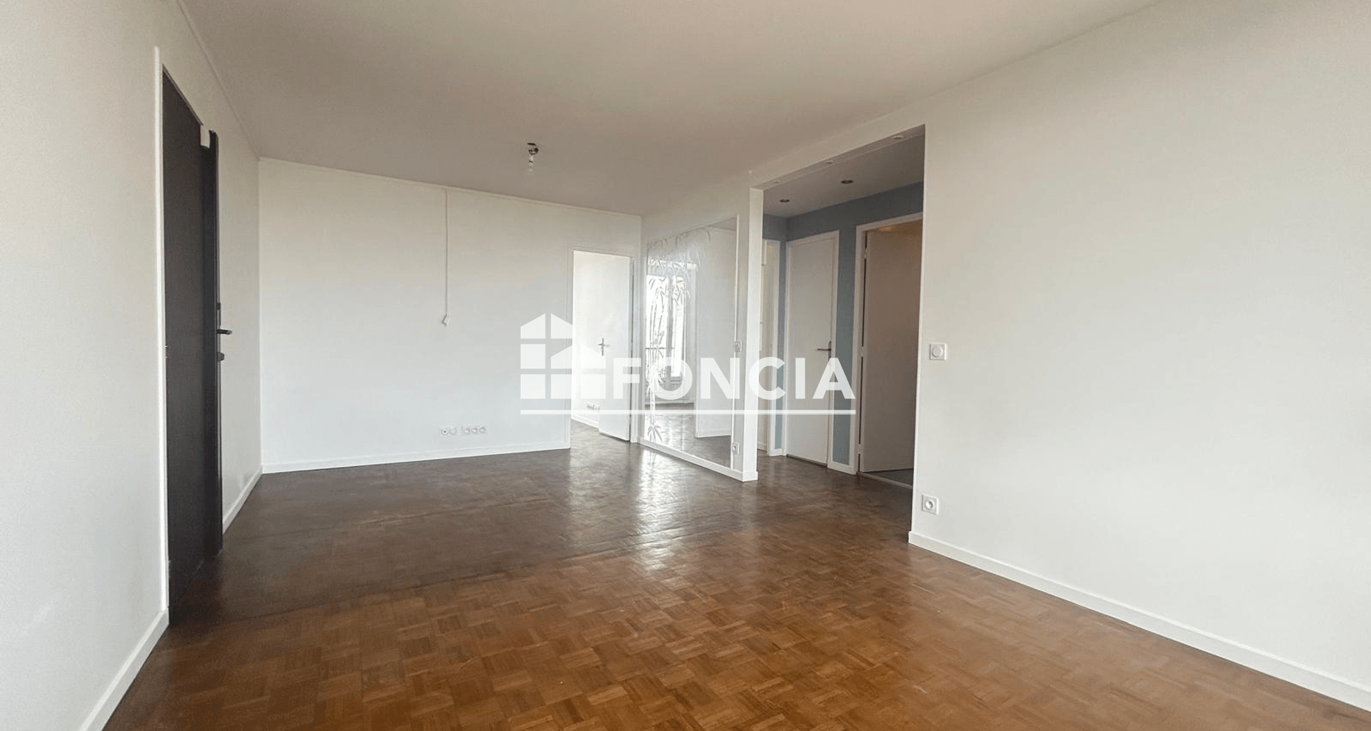 Appartement 3 pièces (59 m²) à louer - Châtillon (92320)