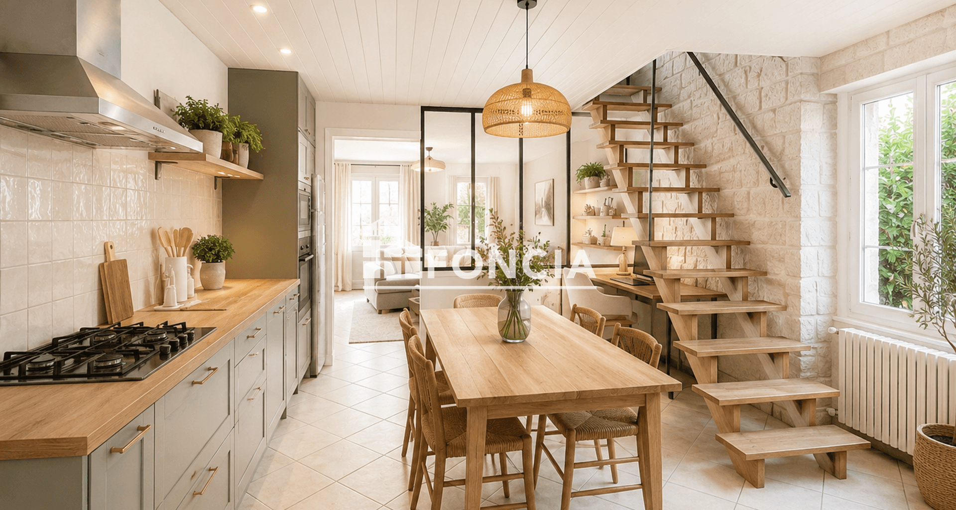 Maison 4 pièces (110 m²) à vendre - Crolles (38920)