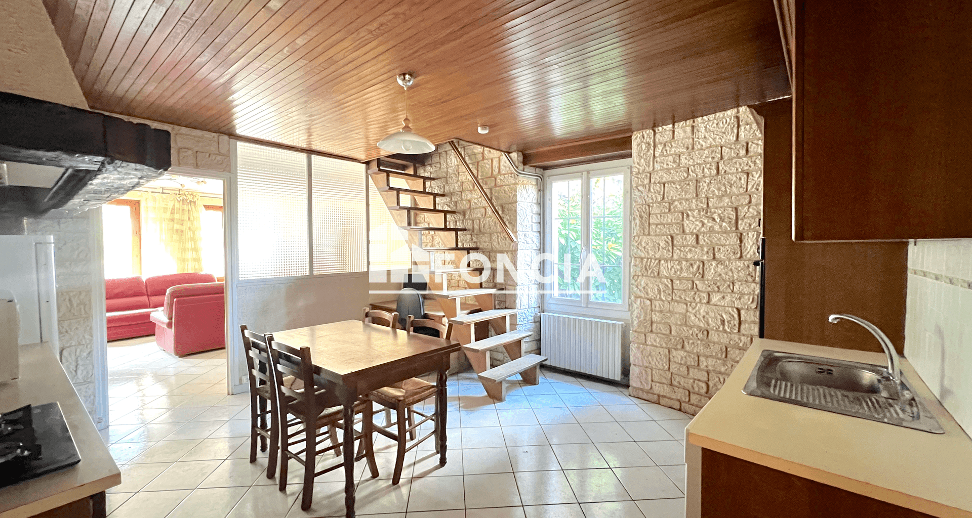 Maison 4 pièces (110 m²) à vendre - Crolles (38920)