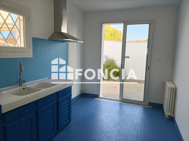 Maison 4 pièces (77.75 m²) à louer - La Rochelle (17000)