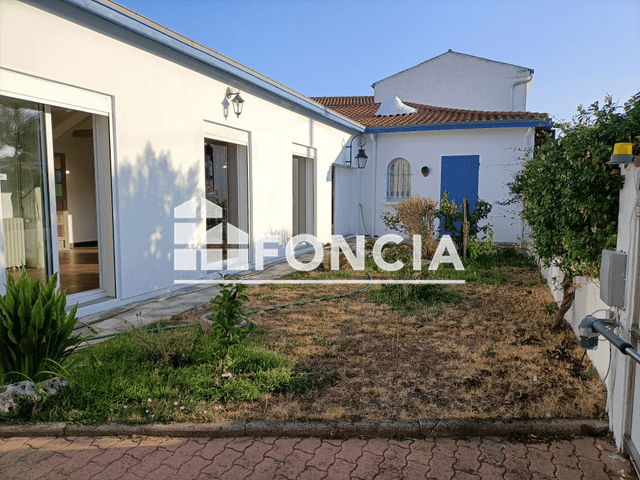 Maison 4 pièces (77.75 m²) à louer - La Rochelle (17000)
