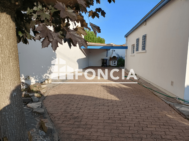 Maison 4 pièces (77.75 m²) à louer - La Rochelle (17000)