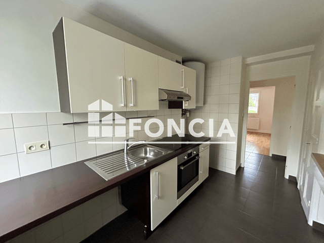 Appartement 3 pièces (49.71 m²) à louer - Annecy (74000)